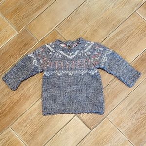 Zara Baby Girl Sweater